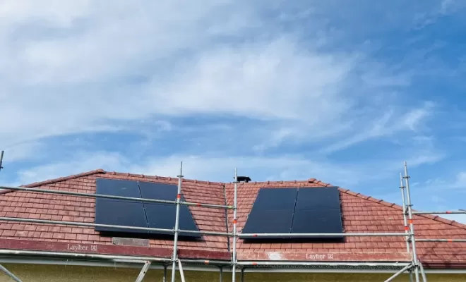 Installation de panneaux photovoltaïques dans les Pyrénées Atlantiques, Les Landes, SLER