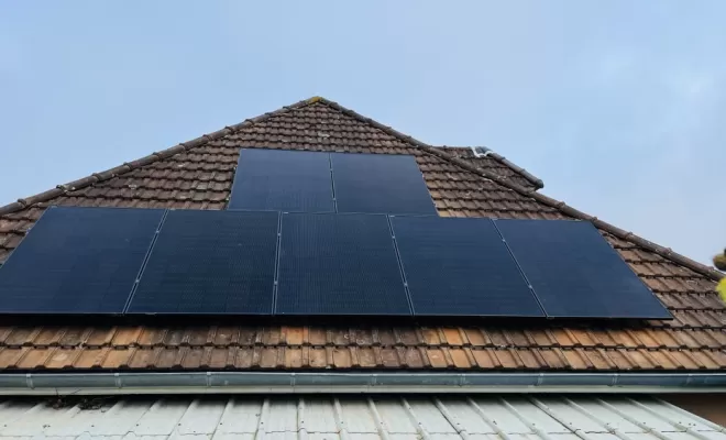 Installation de panneaux photovoltaïques dans les Pyrénées Atlantiques, Les Landes, SLER