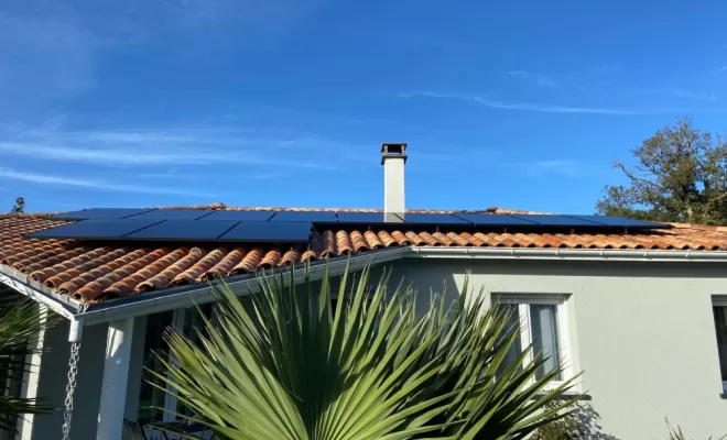 Installation de panneaux photovoltaïques dans les Landes, Les Landes, SLER